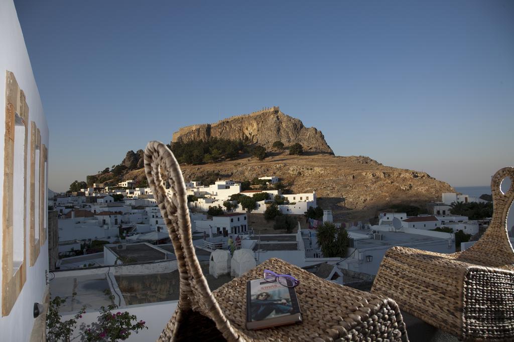 Villa Lindos חדר תמונה