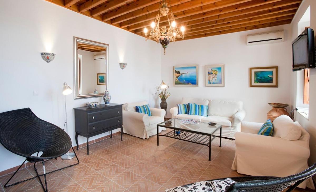 Villa Lindos מראה חיצוני תמונה