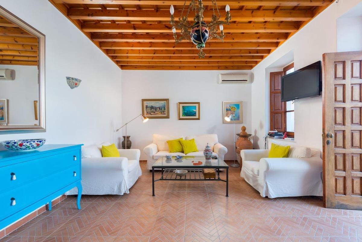 Villa Lindos מראה חיצוני תמונה