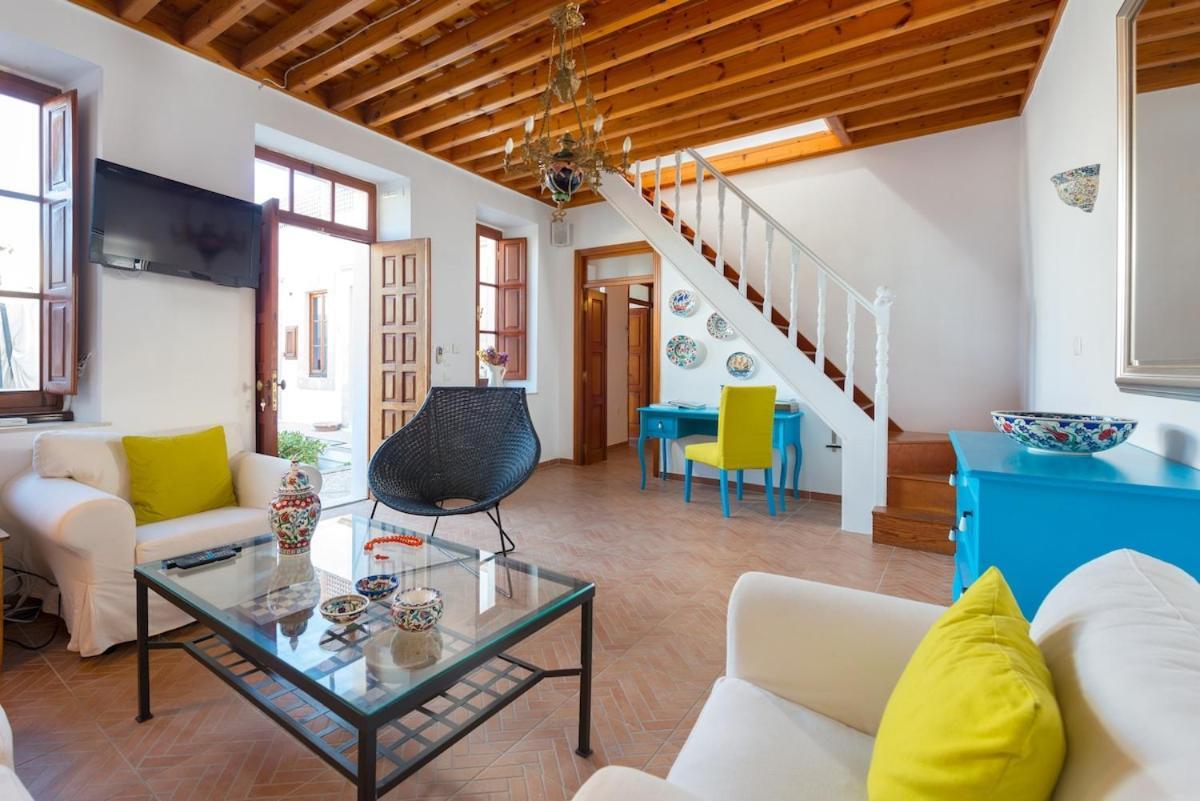 Villa Lindos מראה חיצוני תמונה
