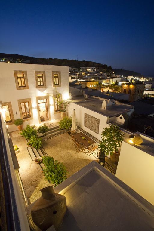 Villa Lindos חדר תמונה