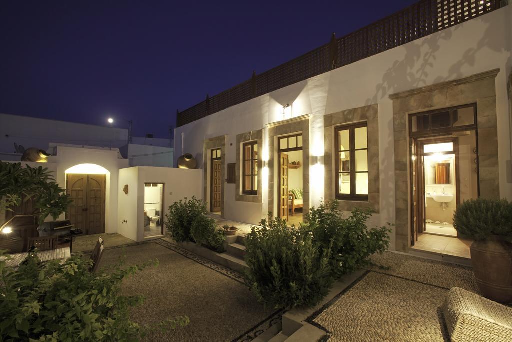 Villa Lindos חדר תמונה