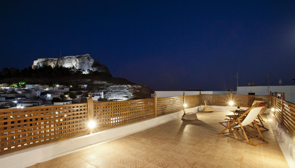 Villa Lindos חדר תמונה