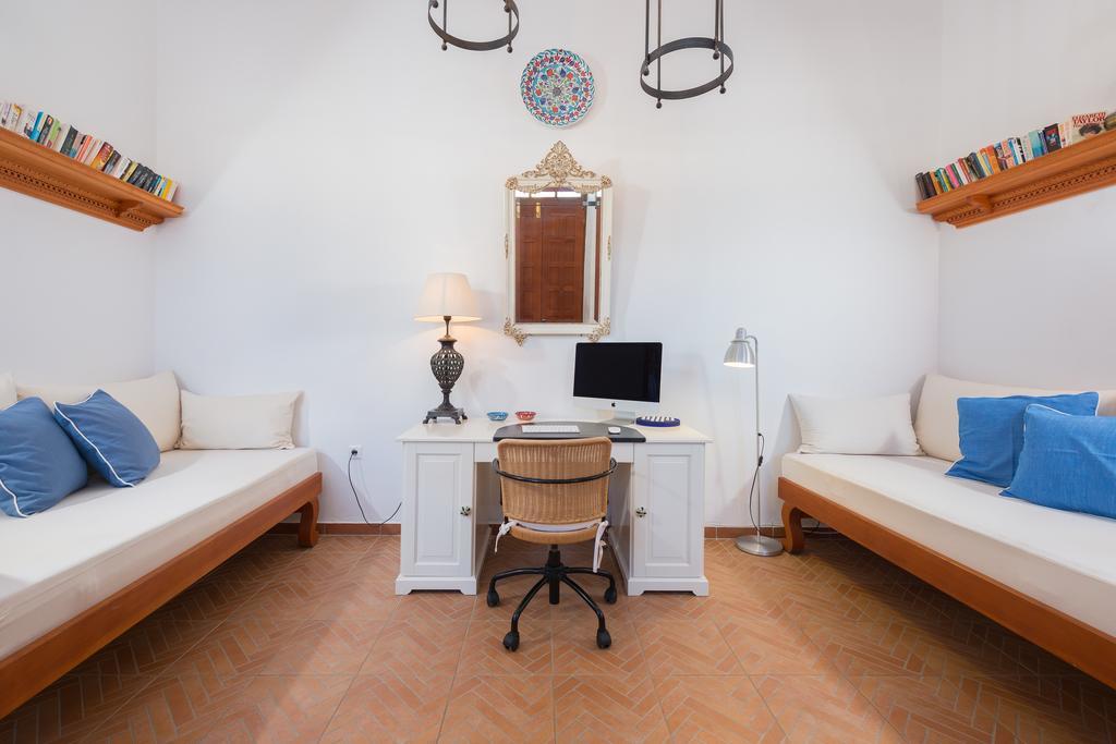 Villa Lindos מראה חיצוני תמונה