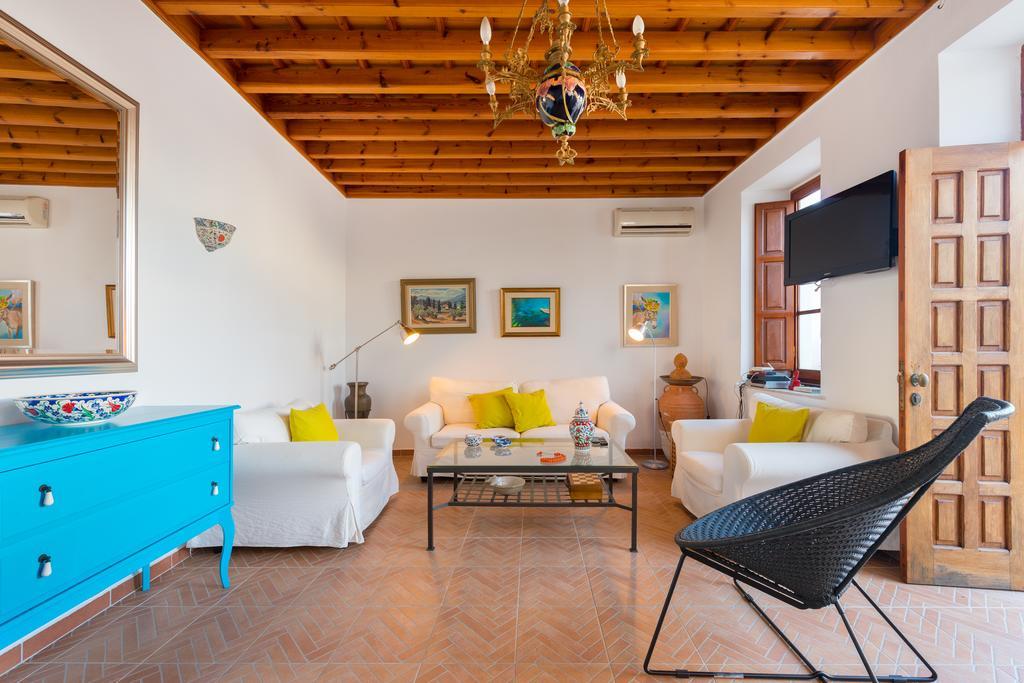 Villa Lindos מראה חיצוני תמונה