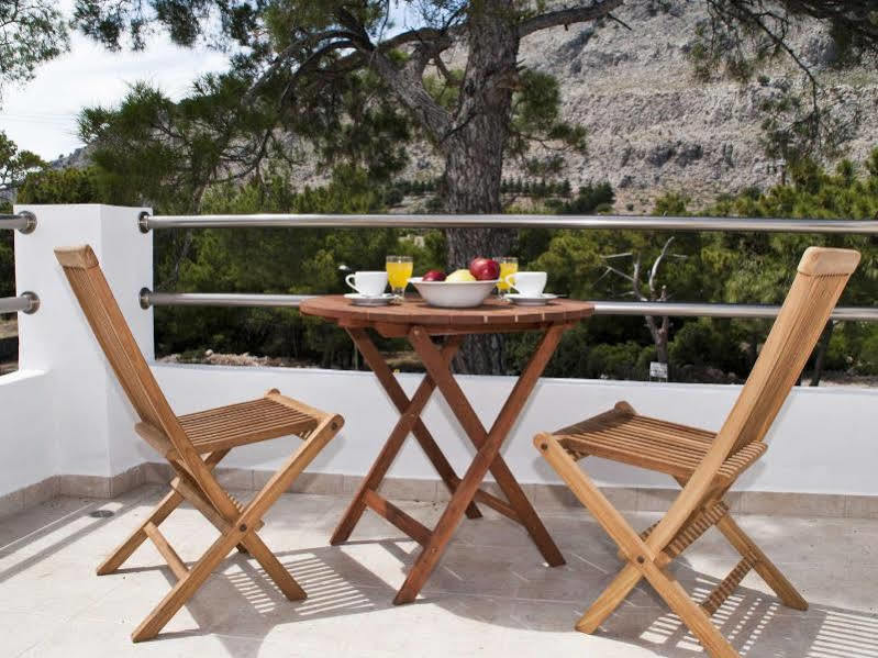 Villa Lindos מראה חיצוני תמונה
