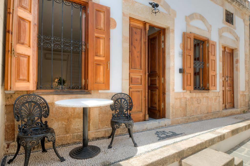 Villa Lindos מראה חיצוני תמונה
