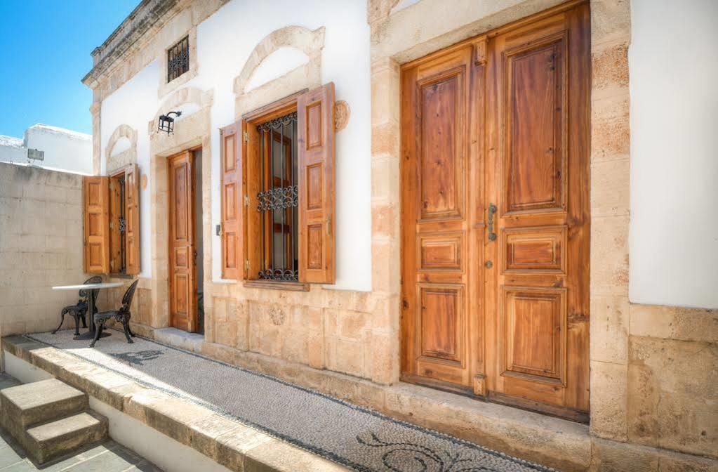 Villa Lindos מראה חיצוני תמונה