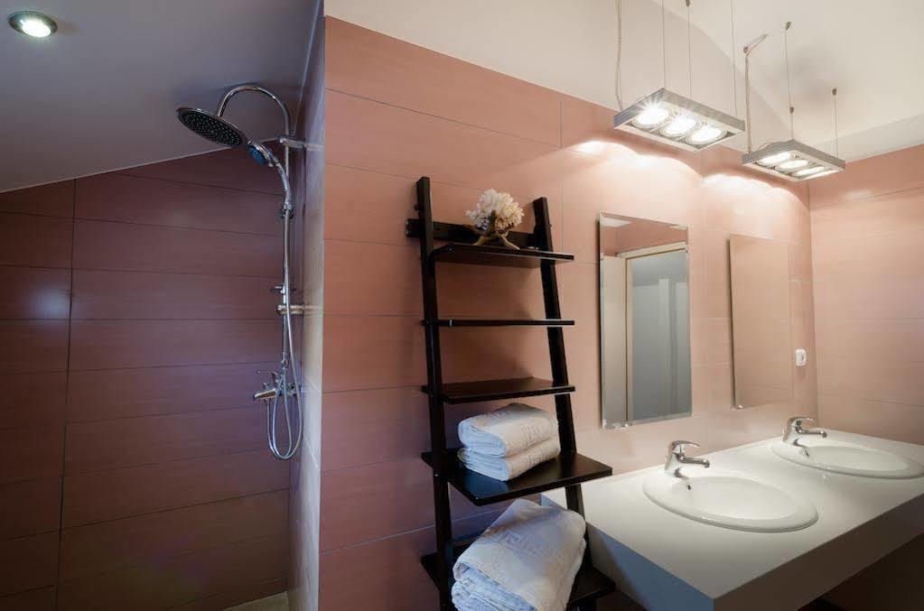 Villa Lindos מראה חיצוני תמונה