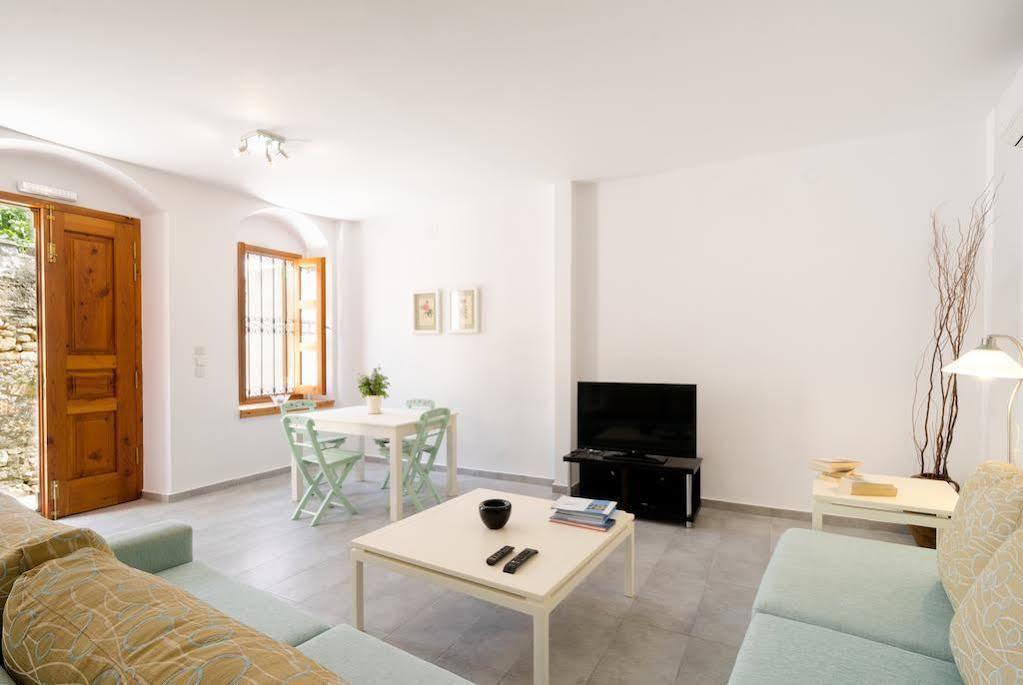 Villa Lindos מראה חיצוני תמונה