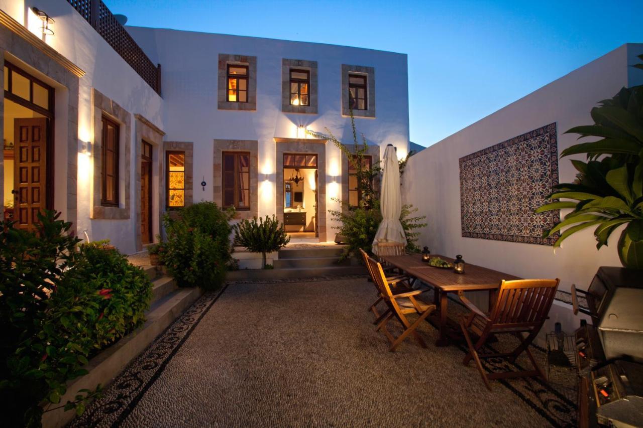 Villa Lindos מראה חיצוני תמונה